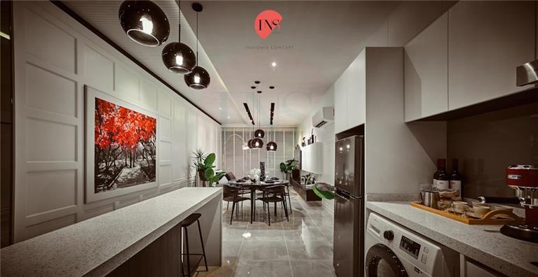 SU10 - R Suite Chancery C2 Show Unit 