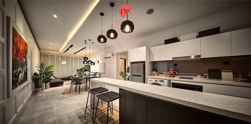 SU10 - R Suite Chancery C2 Show Unit 