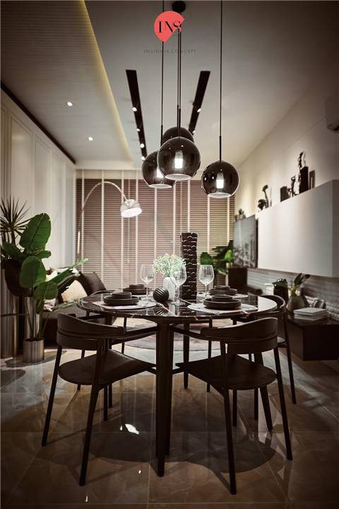 SU10 - R Suite Chancery C2 Show Unit 