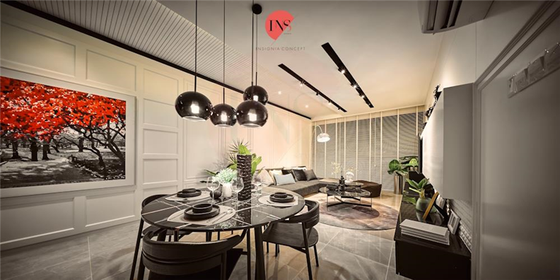 SU10 - R Suite Chancery C2 Show Unit 