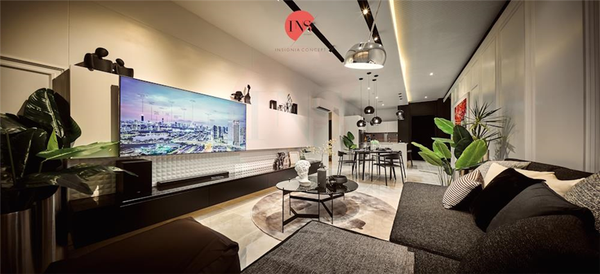 SU10 - R Suite Chancery C2 Show Unit 