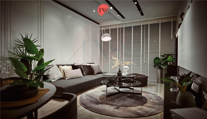 SU10 - R Suite Chancery C2 Show Unit 