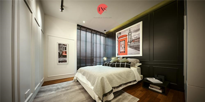 SU10 - R Suite Chancery C2 Show Unit 