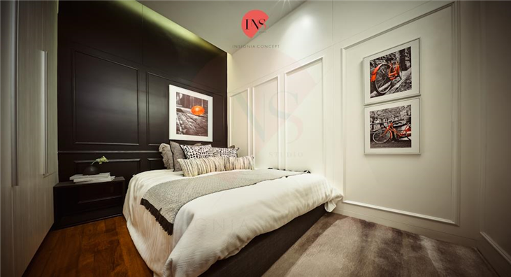 SU10 - R Suite Chancery C2 Show Unit 