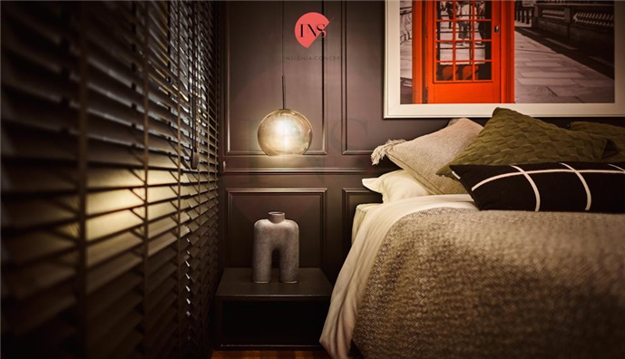 SU10 - R Suite Chancery C2 Show Unit 