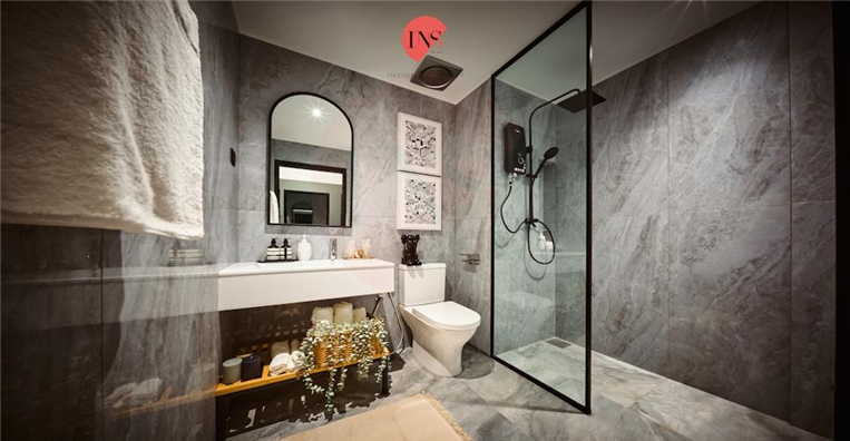 SU10 - R Suite Chancery C2 Show Unit 