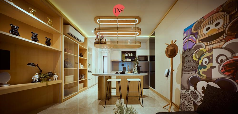 SU11 - R Suite Chancery Soho B Show Unit 