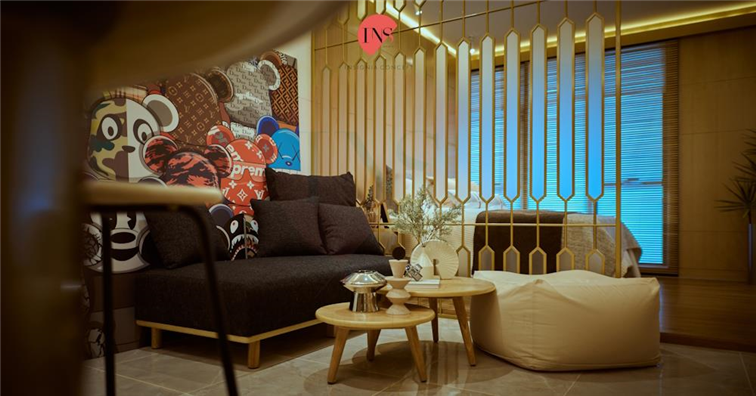 SU11 - R Suite Chancery Soho B Show Unit 