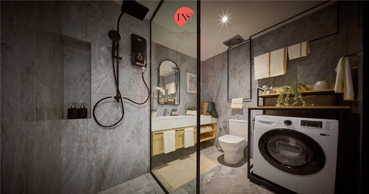 SU11 - R Suite Chancery Soho B Show Unit 