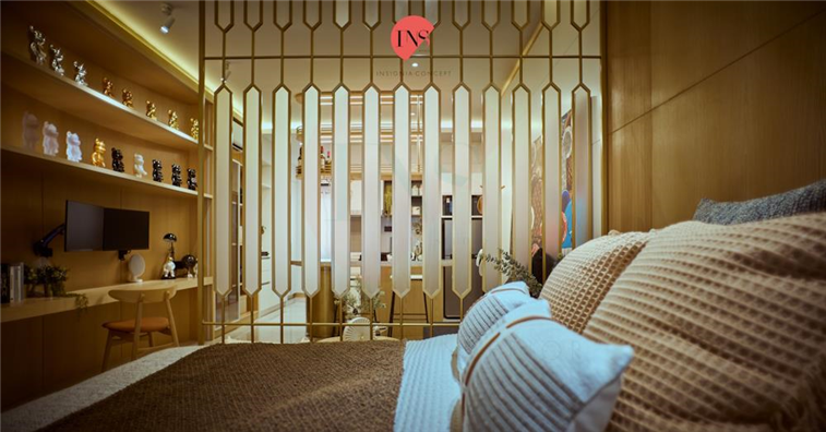 SU11 - R Suite Chancery Soho B Show Unit 