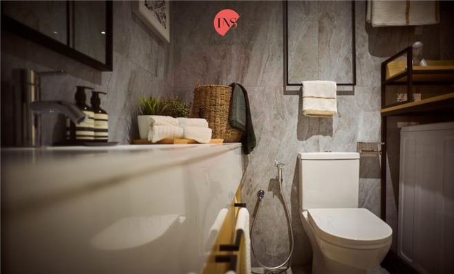 SU11 - R Suite Chancery Soho B Show Unit 