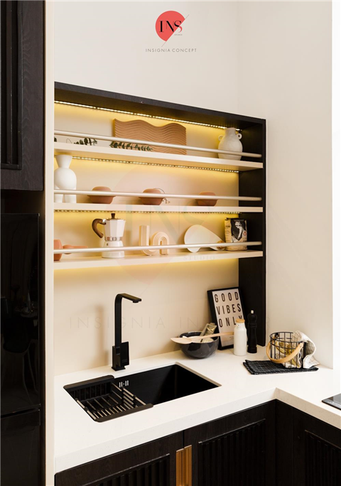 SU12 - Desa East Residence Type A Show Unit 