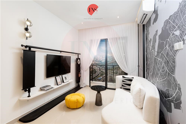 SU12 - Desa East Residence Type A Show Unit 