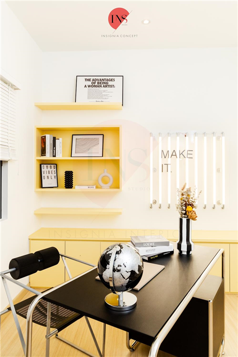 SU12 - Desa East Residence Type A Show Unit 