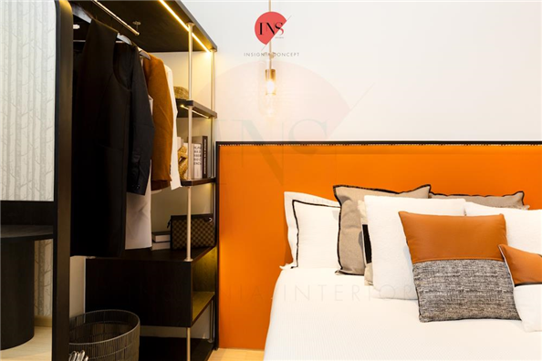 SU12 - Desa East Residence Type A Show Unit 