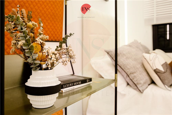 SU12 - Desa East Residence Type A Show Unit 