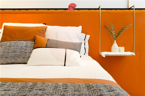 SU12 - Desa East Residence Type A Show Unit 