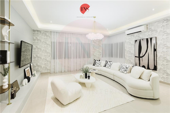  SU13 - Desa East Residence Type F Show Unit 