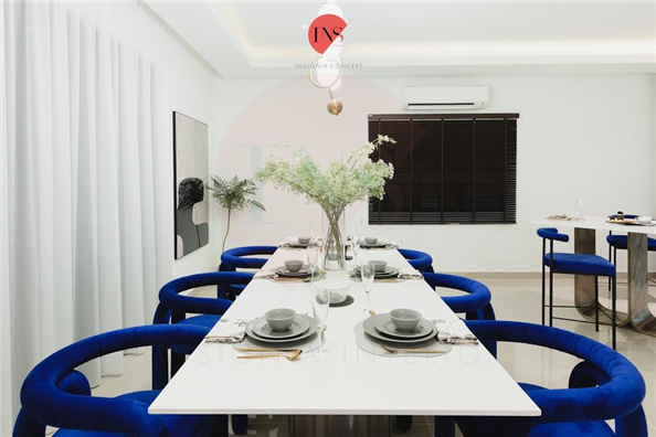  SU13 - Desa East Residence Type F Show Unit 