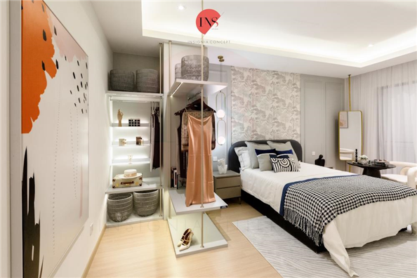  SU13 - Desa East Residence Type F Show Unit 