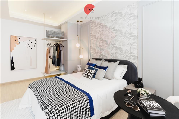  SU13 - Desa East Residence Type F Show Unit 