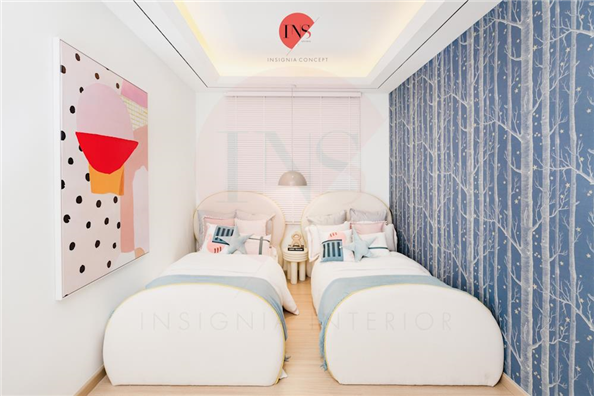  SU13 - Desa East Residence Type F Show Unit 