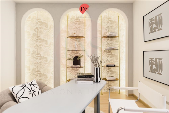  SU13 - Desa East Residence Type F Show Unit 