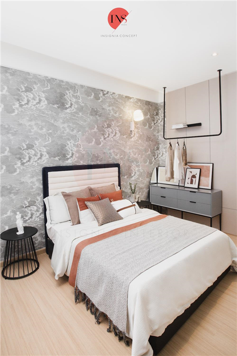  SU13 - Desa East Residence Type F Show Unit 