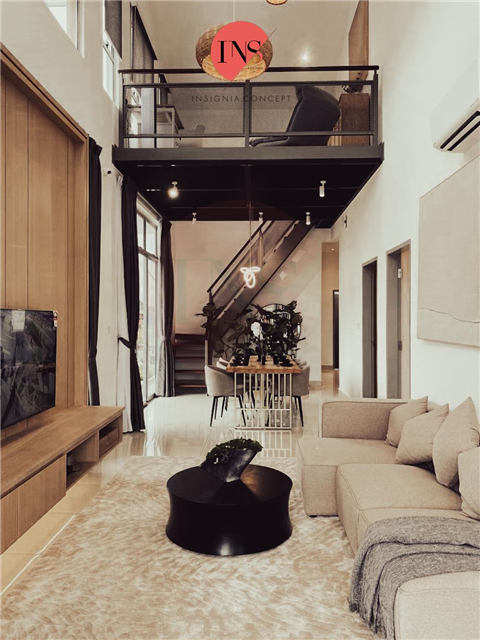 SU14 - Gunung Impian Single Storey Show Unit at Zone 10B1 