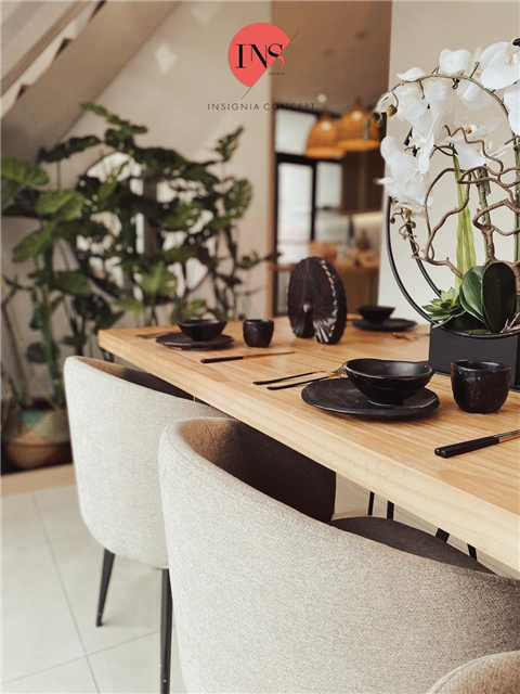 SU14 - Gunung Impian Single Storey Show Unit at Zone 10B1 