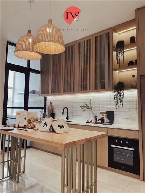 SU14 - Gunung Impian Single Storey Show Unit at Zone 10B1 