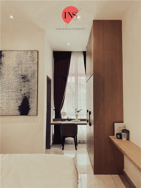 SU14 - Gunung Impian Single Storey Show Unit at Zone 10B1 