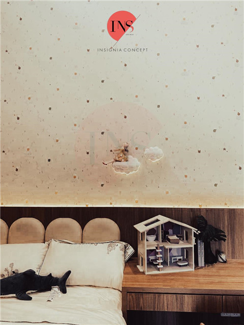 SU14 - Gunung Impian Single Storey Show Unit at Zone 10B1 