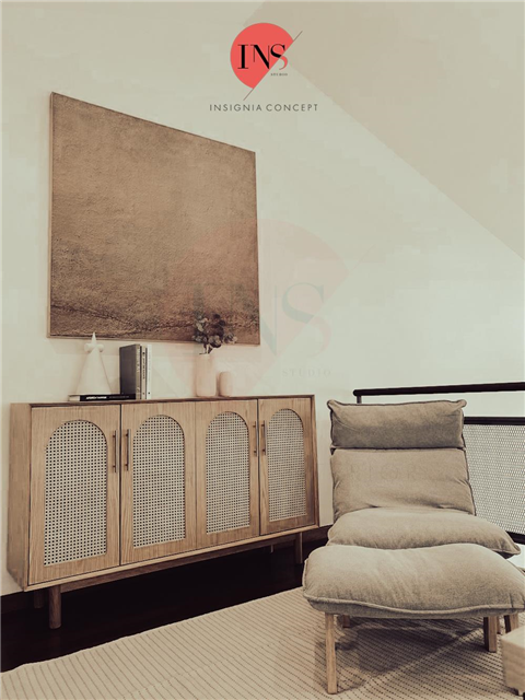 SU14 - Gunung Impian Single Storey Show Unit at Zone 10B1 