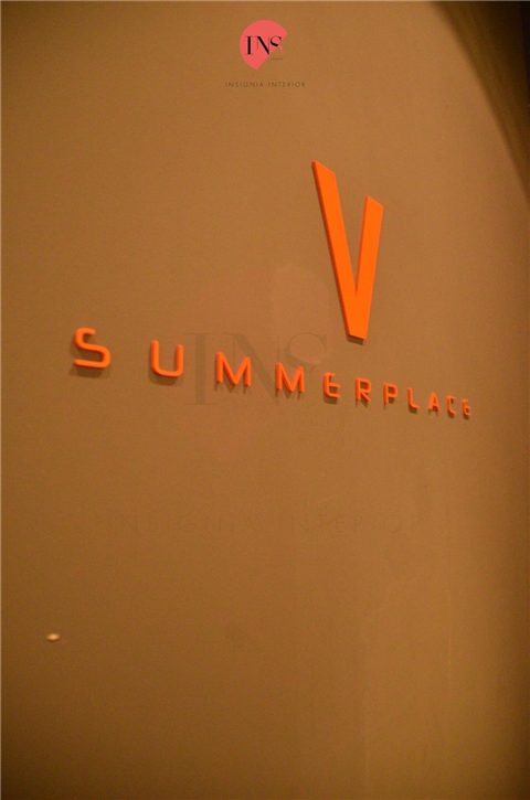 SU17 - V Summer Place