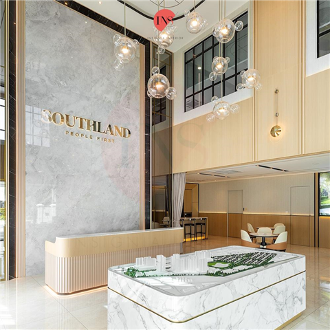 SG05 - Southland Sales Gallery