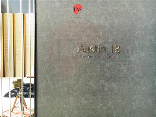 SG10 - Austin 18 Showroom (Ground Lobby)