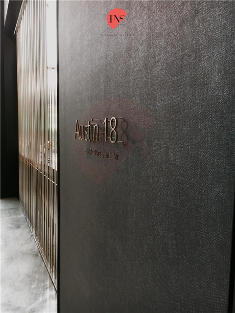 SG10 - Austin 18 Showroom (Ground Lobby)