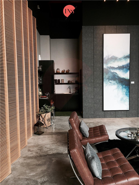 SG10 - Austin 18 Showroom (Ground Lobby)