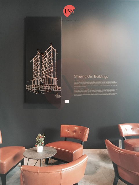 SG10 - Austin 18 Showroom (Ground Lobby)