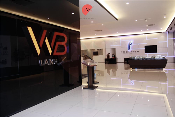 SG13 - Frontier Sales Gallery