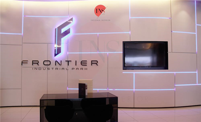 SG13 - Frontier Sales Gallery