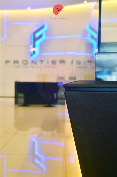 SG13 - Frontier Sales Gallery