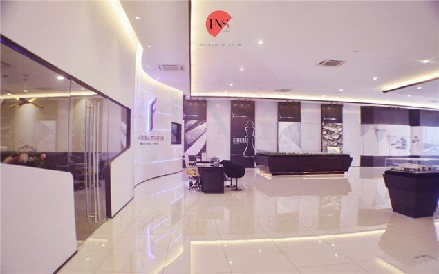 SG13 - Frontier Sales Gallery