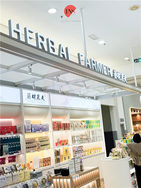 R01 - Herbal Farmer Sutera Mall