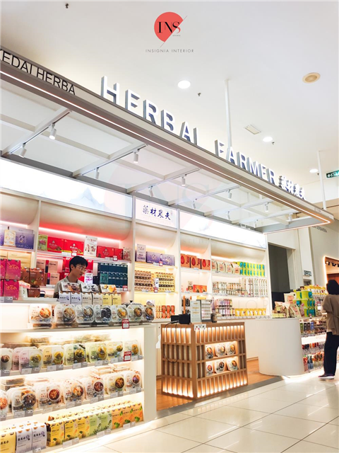 R01 - Herbal Farmer Sutera Mall