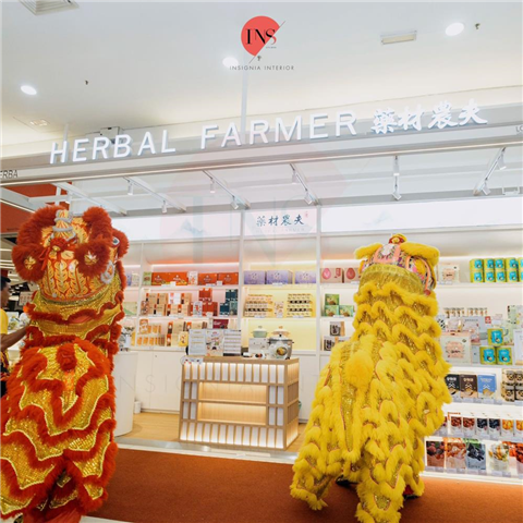 R01 - Herbal Farmer Sutera Mall