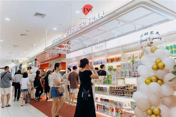 R01 - Herbal Farmer Sutera Mall
