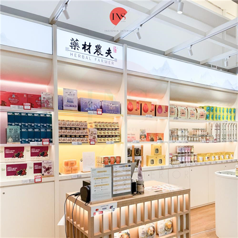 R01 - Herbal Farmer Sutera Mall