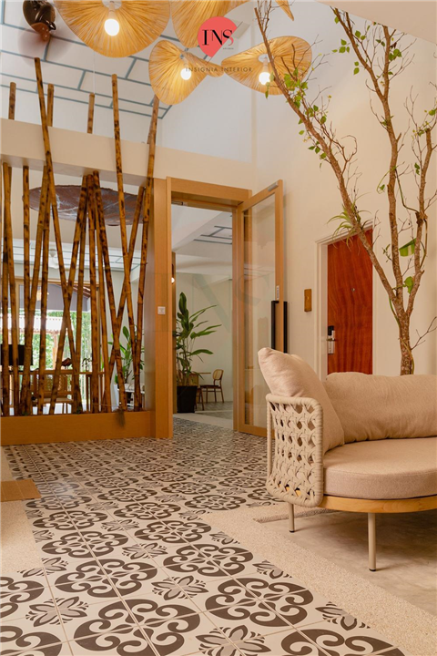 H02- Bamboo Homestay